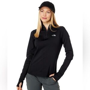 The North Face 1/4 Zip Pullover